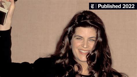 How Kirstie Alley Used Her Body